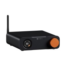 Pretpojačalo FOSI AUDIO ZD3, Bluetooth 5.0, crno Pretpojačalo FOSI AUDIO ZD3, Bluetooth 5.0, crno