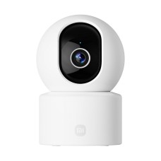 Nadzorna IP kamera XIAOMI C302, unutarnja, senzor pokreta, noćni vid, 3MP, 2K UHD, bežična, bijela