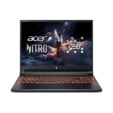 Laptop ACER Nitro V 16 AI ANV16-42-R9NE, NH.U1HEX.00C, Ryzen 5 240, 16GB, 1TB SSD, GeForce RTX 5050, 16incha WUXGA IPS, NoOS, crni