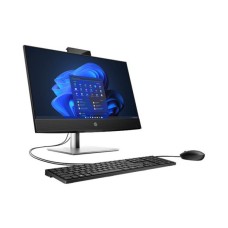 Računalo AiO HP 440 G9 PO, 9H711ET, Core i5-14500T, 16GB, 512GB SSD, Intel Graphics, 23.8incha FHD IPS, žičana tipkovnica + miš, Windows 11P, crno