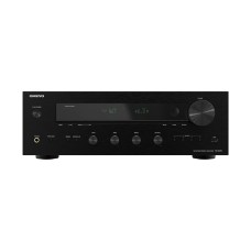 Stereo reciever ONKYO TX-8470, Bluetooth, FM/AM, Spotify/Amazon/Tidal/Deezer/TuneIn/Pandora/Sonos