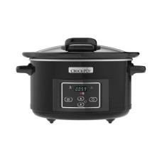 Aparat za sporo kuhanje CROCKPOT Express CSC052X, 4.7L, 220W, crni