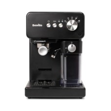 Aparat za kavu BREVILLE semi-automat Prima Latte VCF183X-01, 1245W, 1.5L, 15Bara, crni