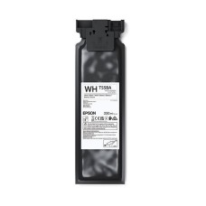 Tinta EPSON T55BA00, C13T55BA00, bijela, za SureColor F1000