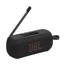 Prijenosni bluetooth zvučnik JBL Tuner 3, Bluetooth 5.3, IPX8, FM, DAB/DAB+, crni