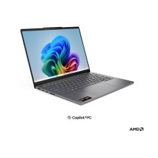 Laptop LENOVO IP Pro 5 14AGP11, 83SG000NSC, Ryzen AI 9 465, 32GB, 1TB SSD, Radeon Graphics, 14incha 2.8K OLED 120Hz, NoOS, sivi
