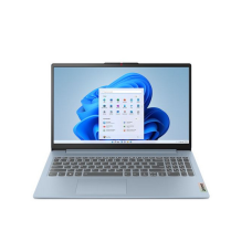 Laptop LENOVO IP Slim 3 15AMN8, 82XQ01D0SC, Ryzen 3 30, 16GB, 512GB SSD, Radeon Graphics, 15.6incha FHD IPS, NoOS, sivi