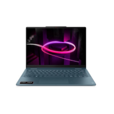 Laptop LENOVO Yoga 7 2-in-1 14AGP11, 83TD002ASC, Ryzen AI 7 445, 32GB, 1TB SSD, Radeon Graphics, 14incha WUXGA OLED, Windows 11H, Tideal teal