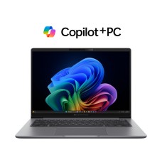 Laptop ASUS ExpertBook P3 PM3606CKA-MB0465X, 90NX0981-M00HF0, Ryzen AI 7 350, 16GB, 1TB SSD, Radeon Graphics, 16incha WUXGA LED, Windows 11P, sivi