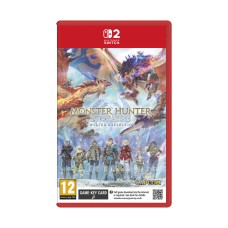 Igra za Nintendo Switch 2, Monster Hunter Stories 3 Twisted Reflexion (game key card)
