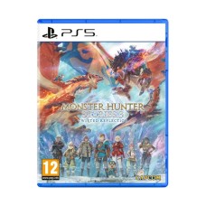 Igra za PS5, Monster Hunter Stories 3 Twisted Reflexion