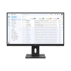 Monitor 27incha LENOVO ThinkVision E27-40, 64BCMAT4EU, FHD, IPS 100Hz 4ms, 300cd/m2, 1500:1, pivot, crni