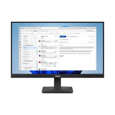 Monitor 23.8incha LENOVO ThinkVision S24-4e, 64B5KAT1EU, QHD, IPS 100Hz 4ms, 250cd/m2, 1300:1, crni