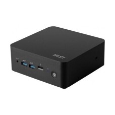 Mini PC MSI Cubi NUC 1MG-237BEU, V2-PCMSI00034-W11H, Core 7 150U, 1TB SSD, Intel Graphics, Windows 11H