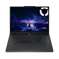 Laptop LENOVO Legion 5 15IAX10, 83F00097SC, Core Ultra 7 255HX, 32GB, 1TB SSD, GeForce RTX 5060, 15.1incha WQXGA OLED 165Hz, FreeDOS, crni