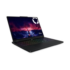 Laptop LENOVO Legion Pro 5 16AFR10, 83F20046SC, Ryzen 9 9955HX, 32GB, 1TB SSD, GeForce RTX 5060, 16incha WQXGA OLED 165Hz, FreeDOS, crni