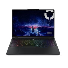 Laptop LENOVO Legion 5 16IAX10, 83F3008LSC, Core Ultra 7 255HX, 32GB, 1TB SSD, GeForce RTX 5060, 16incha WQXGA OLED 165Hz, FreeDOS, crni