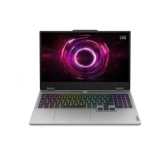 Laptop LENOVO LOQ 15AHP10, 83JG00E8SC, Ryzen 7 250, 32GB, 1TB SSD, GeForce RTX 5060, 15.6incha FHD IPS 144Hz, FreeDOS, sivi