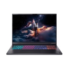 Laptop ACER Nitro 18 AI AN18-61-R0EJ, NH.QYJEX.003, Ryzen AI 9 365, 32GB, 1TB SSD, GeForce RTX 5070, 18incha WQXGA IPS 165Hz, NoOS, crni