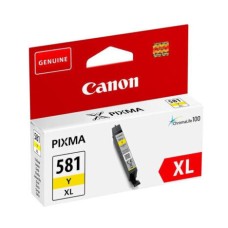 Tinta CANON CLI-581y xl, žuta, za TR7550/TR8500 Series/TR8550/TS6100 Series/TS6150/TS6151/TS6240/TS6241/TS6250/TS6251/TS8100 Series/TS8150/TS8151/TS8...
