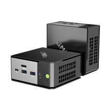 Mini PC GMKTEC EVO X1, Ryzen AI 9 370, 32GB, 1TB SSD, Randeon Graphic, Windows 11P