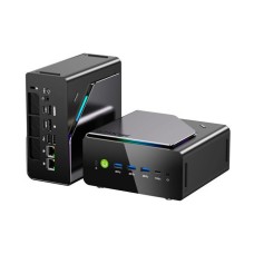 Mini PC GMKTEC K15, Core Ultra 5 125U, 16GB, 1TB SSD, Intel Graphics, Windows 11P