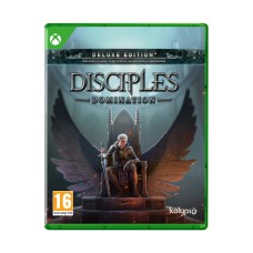 Igra za XBOX Series X/S, Disciples Domination Deluxe Edition