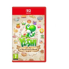 Igra za Nintendo Switch 2, Yoshi And The Mysterious Book