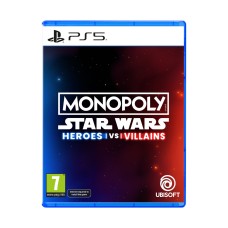 Igra za PlayStation 5, Monopoly Star Wars - Heroes Vs Villains