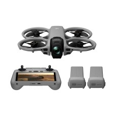 Dron DJI Avata 360 Fly More Combo (DJI RC 2), CP.FP.00000317.01, 8K UHD, vrijeme leta do 23min., daljinski upravljač