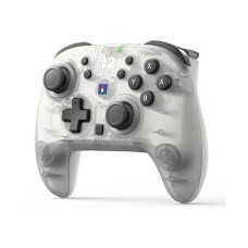 Gamepad HORI Horipad Turbo, bežični, za Nintendo Switch 2, frost