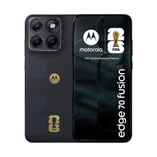 Smartphone MOTOROLA edge 70 fusion Fifa edition, 6.78incha, 8GB, 256GB, Android 16, crni