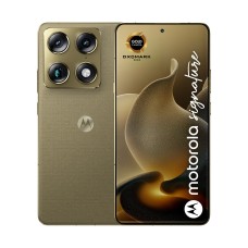 Smartphone MOTOROLA Signature, 6.8incha, 16GB, 512GB, Android 16, zlatni