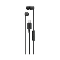 Slušalice SONY IER-EX15C, žičane, In-Ear, USB C, crne
