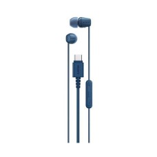 Slušalice SONY IER-EX15C, žičane, In-Ear, USB C, plave