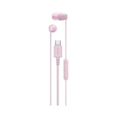 Slušalice SONY IER-EX15C, žičane, In-Ear, USB C, roze