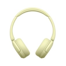 Slušalice SONY WH-CH520, bežične, On-Ear, Bluetooth, žute