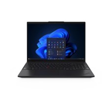 Laptop LENOVO ThinkPad L16 G2, 21SC000GSC, Ryzen 7 Pro 250, 32GB, 1TB SSD, Radeon Graphics, 16incha WUXGA IPS, Windows 11P, crni
