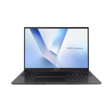 Laptop ASUS Vivobook 16 X1605VA-SH2730, 90NB13W3-M00R60, Core 9 270H, 24GB, 1TB SSD, Intel Graphics, 16incha WUXGA OLED, NoOS, crni