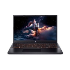 Laptop ACER Nitro V15 ANV15-52, NH.QZ8EX.01L, Core 9 270H, 16GB, 1TB SSD, GeForce RTX 5060, 15.6incha FHD IPS 165Hz, NoOS, crni