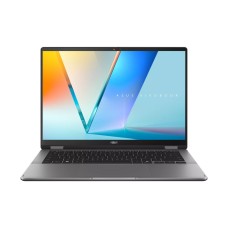 Laptop ASUS Vivobook 14 Flip TP3407SA-SG155W, 90NB14Y1-M00JC0, Core Ultra 7 258V, 32GB, 1TB SSD, Intel Arc Graphics, 14incha WUXGA OLED Touch 0.2ms,...