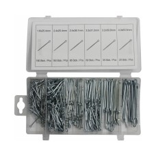 Set sigurnosnih uložaka, 1.6 – 4.0mm, 500 dijelova Set sigurnosnih uložaka, 1.6 – 4.0mm, 500 dijelova