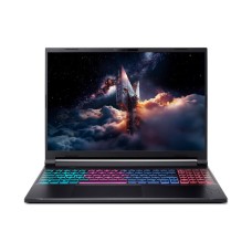 Laptop ACER Nitro V 16S ANV16S-71-92D6, NH.U29EX.008, Core 9 270H, 32GB, 1TB SSD, GeForce RTX 5070, 16incha 2.5K IPS 180Hz, NoOS, crni