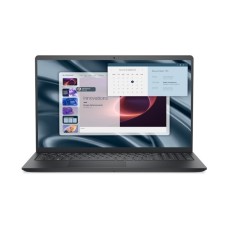 Laptop DELL Pro 15 Essential PV15255, NB15DE00045-1, Ryzen 5 7520U, 8GB, 512GB SSD, Radeon Graphics, 15.6incha FHD IPS, Windows 11H, crni