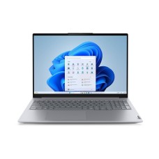 Laptop LENOVO ThinkBook 16 G8 IAL, 21SK00FSSC, Core Ultra 5 135H, 16GB, 1TB SSD, Intel Arc Graphics, 16incha WUXGA IPS, NoOS, sivi