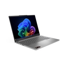 Laptop LENOVO IdeaPad Pro 5 14AKP10, 83JL002CSC, Ryzen AI 5 340, 24GB, 1TB SSD, Radeon Graphics, 14incha 2.8K OLED 120Hz, NoOS, sivi