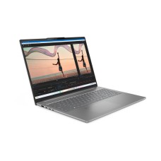 Laptop LENOVO IdeaPad Slim 5 16AHP10, 83HW003XSC, Ryzen 7 8845HS, 32GB, 1TB SSD, Radeon Graphics, 16incha WUXGA IPS, NoOS, sivi