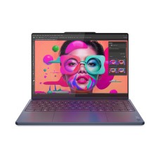 Laptop LENOVO Yoga 9 2-in-1 14ILL10, 83LC0065SC, Core Ultra 7 258V, 32GB, 1TB SSD, Intel Arc Graphics, 14incha 2.8K OLED Touch 120Hz, Windows 11P, pl...