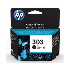 Tinta HP 303, crna, za Envy Photo 6234/7130/7834/6230/7100 Series/7800 Series/7134/6200 Series/6232/7830/6230 wifi/6220