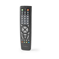 OŠTEĆENA AMBALAŽA - Univerzalni daljinski upravljač NEDIS TVRC2200BK, 10u1